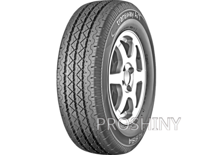 Lassa Transway A/T 235/65 R16C 121/119Q PR12