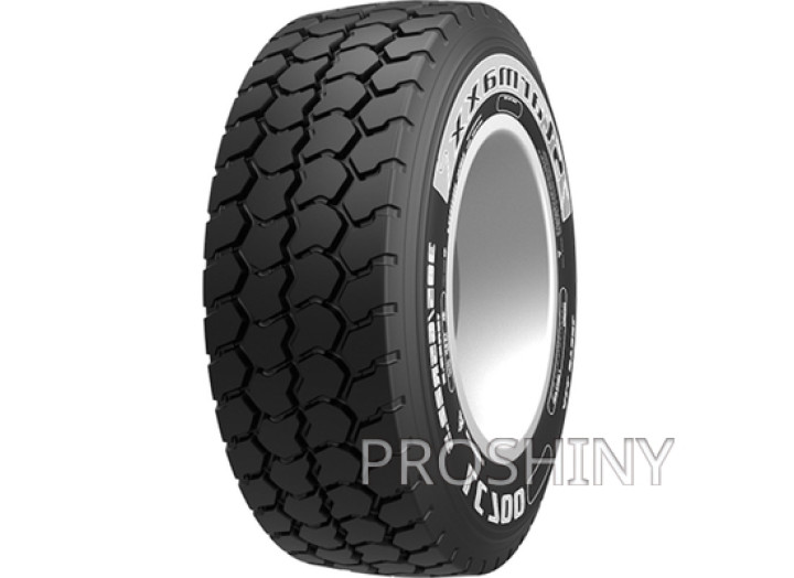 Starmaxx LCW710 (причіпна) 385/65 R22.5 160K