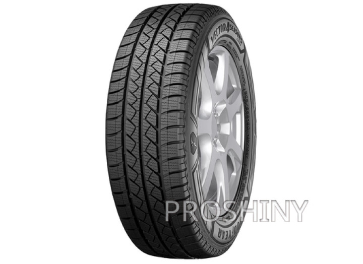 Goodyear Vector 4 Seasons Cargo 235/65 R16C 115/113S