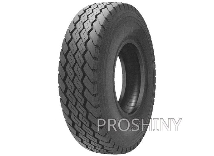 Samson GL689A (причіпна) 445/65 R22.5 169K