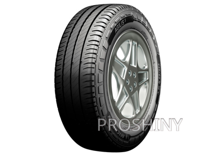 Michelin Agilis 3 195/75 R16C 107/105R