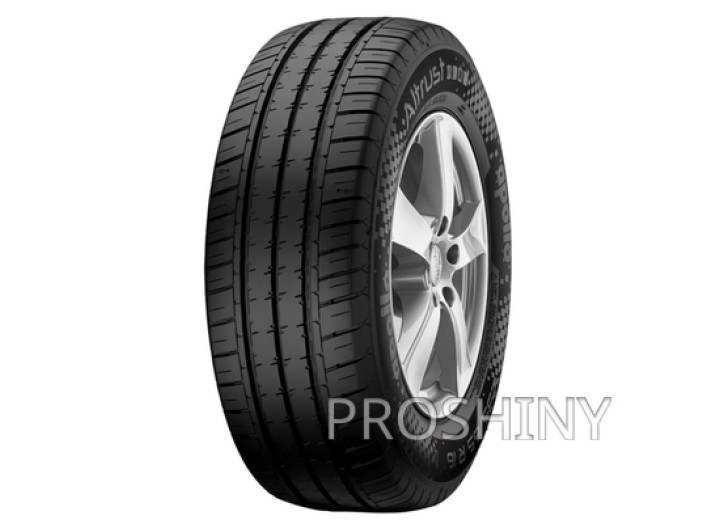Apollo Altrust + 205/75 R16C 113/111R