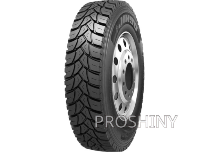 Jinyu JD758 (ведуча) 13 R22.5 156/150J PR20