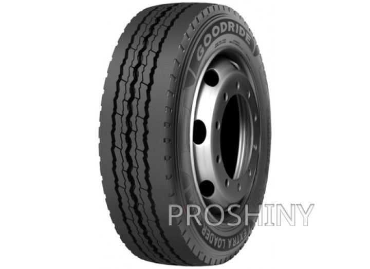 Goodride GTX1 (причіпна) 285/70 R19.5 150/148J PR18