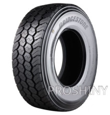 Bridgestone MTV1 (причіпна) 385/65 R22.5 160K