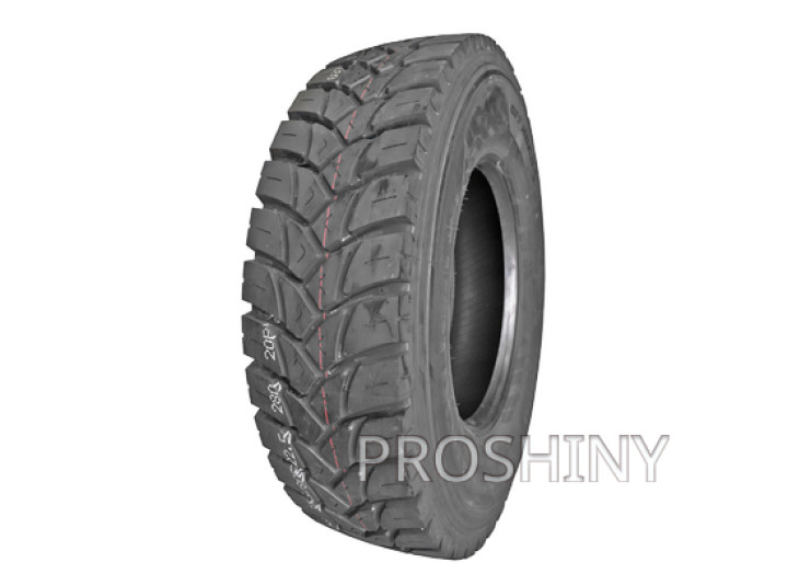 BlackLion BD280 (ведуча) 13 R22.5 156/150K PR20