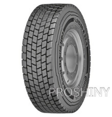 Continental Conti Hybrid HD3 (ведуча) 265/70 R19.5 140/138M PR16