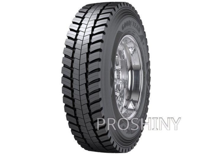 Goodyear Omnitrac D (ведуча) 315/80 R22.5 156/150K