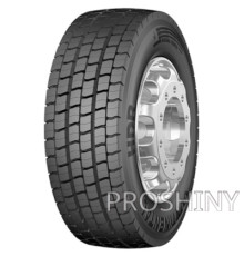 Continental HDR (ведуча) 305/70 R22.5 150/148M PR16