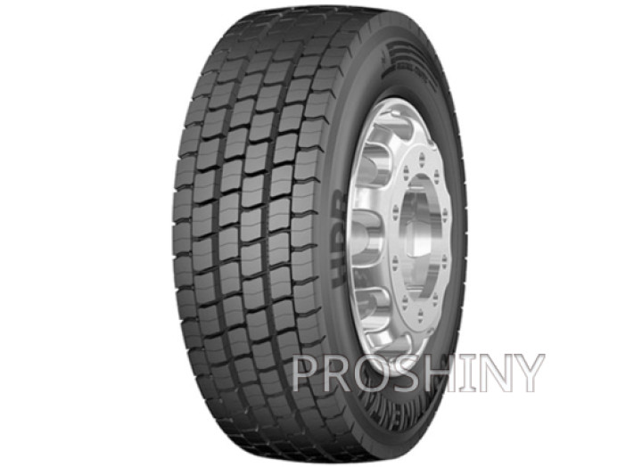 Continental HDR (ведуча) 305/70 R22.5 150/148M PR16