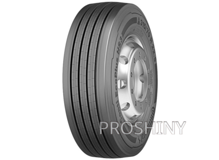 Continental Conti EcoPlus HS3 (рульова) 355/50 R22.5 156K PR18