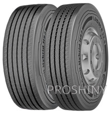 Continental Conti Hybrid HS3 (рульова) 265/70 R19.5 140/138M PR16