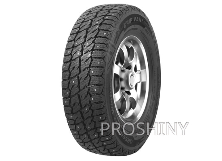 LingLong Green-Max Winter Grip Van 2 195/70 R15C 104/102R (под шип)