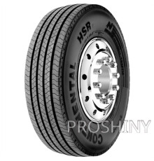 Continental HSR1 (рульова) 305/70 R22.5 152/148L PR18