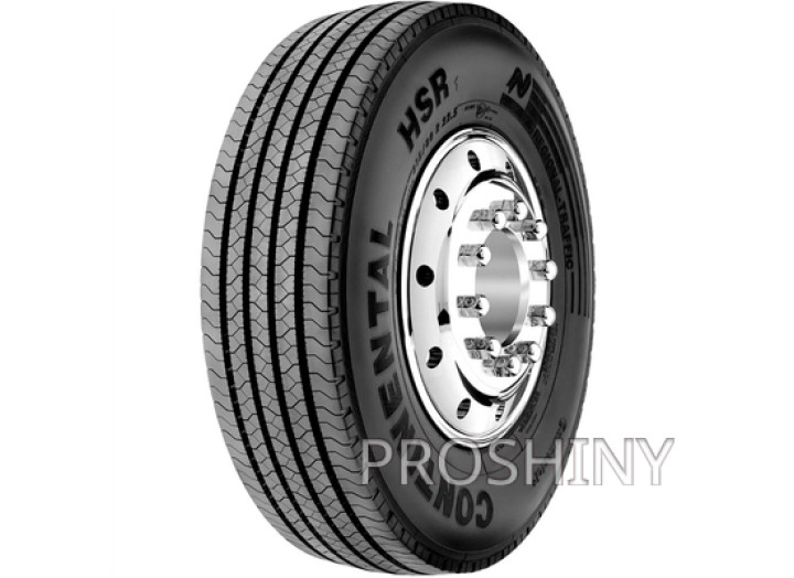 Continental HSR1 (рульова) 305/70 R22.5 152/148L PR18