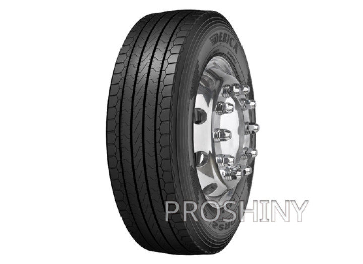 Debica DRS2 (рульова) 315/80 R22.5 156L/154M