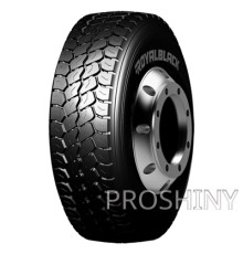 Royal Black RT605 (причіпна) 385/65 R22.5 160L PR20