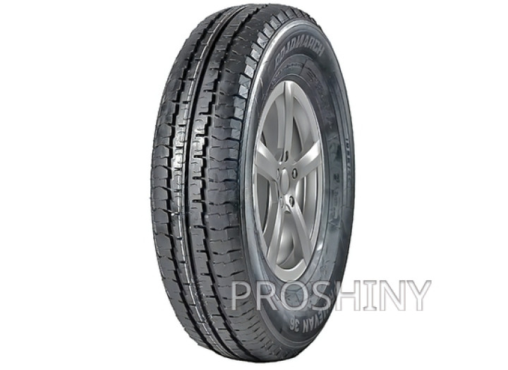 Roadmarch Primevan 36 215/75 R16C 116/114R
