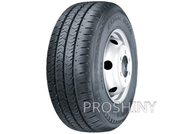 Supercargo SC326 (ведуча) 275/70 R22.5 148/145M PR16
