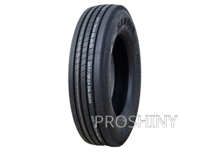 Samson GL283T (причіпна) 245/70 R17.5 143/141J PR14