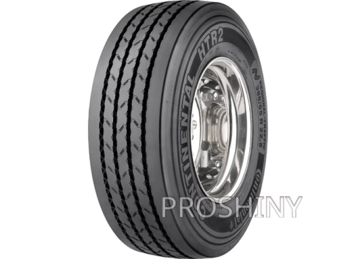 Continental HTR2 (причіпна) 425/65 R22.5 165K PR20
