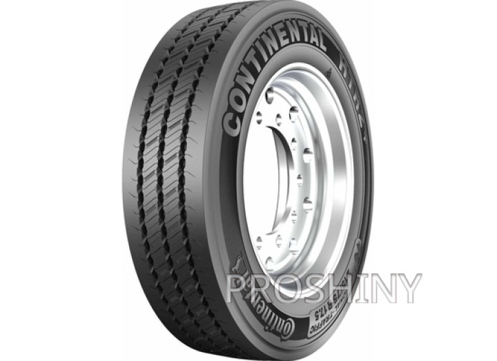 Continental HTR2+ (причіпна) 205/65 R17.5 132/130J PR16