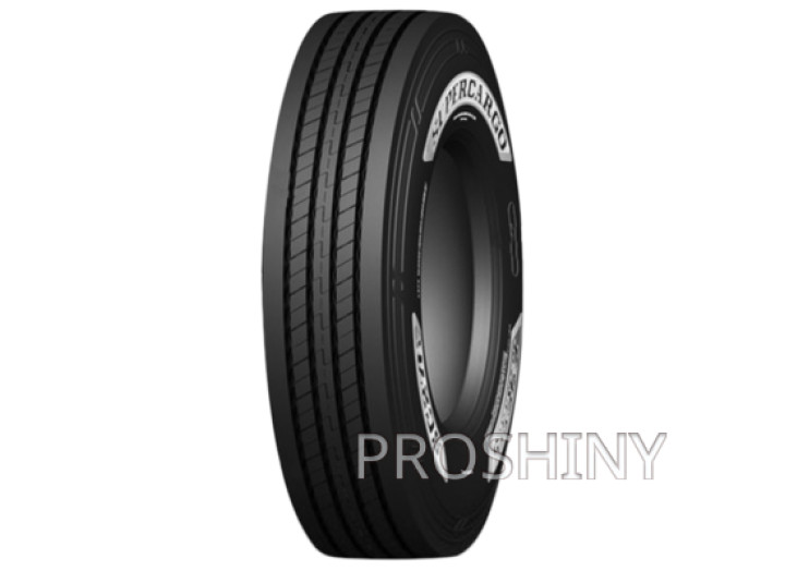 Supercargo SC278S (рульова) 295/60 R22.5 150/147M