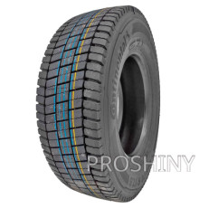 Continental Conti Hybrid LD3 (ведуча) 215/75 R17.5 126/124M PR12