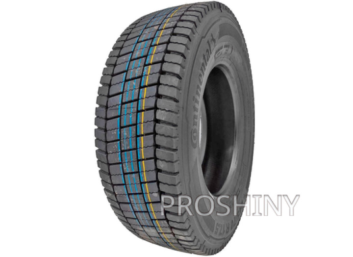 Continental Conti Hybrid LD3 (ведуча) 215/75 R17.5 126/124M PR12