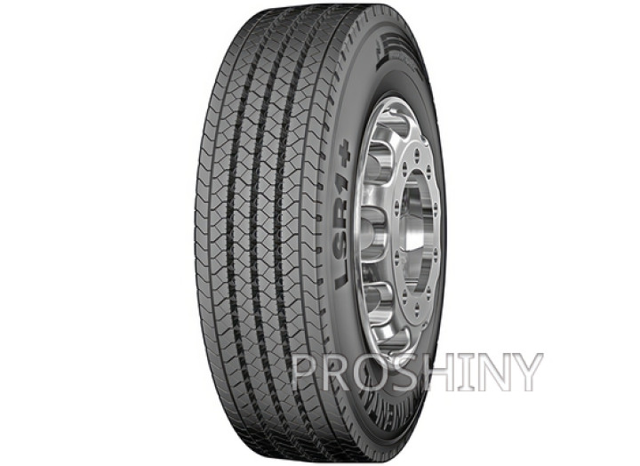 Continental LSR1+ (рульова) 8.5 R17.5 121/120L PR12