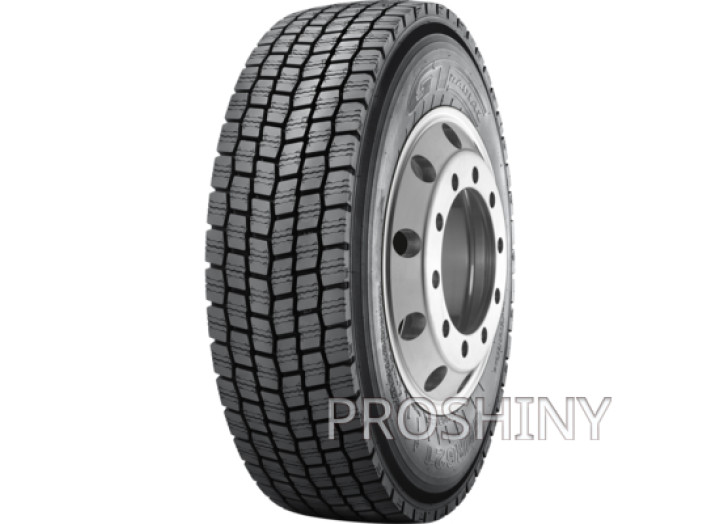 Giti GDR621 (ведуча) 315/70 R22.5 154/150L