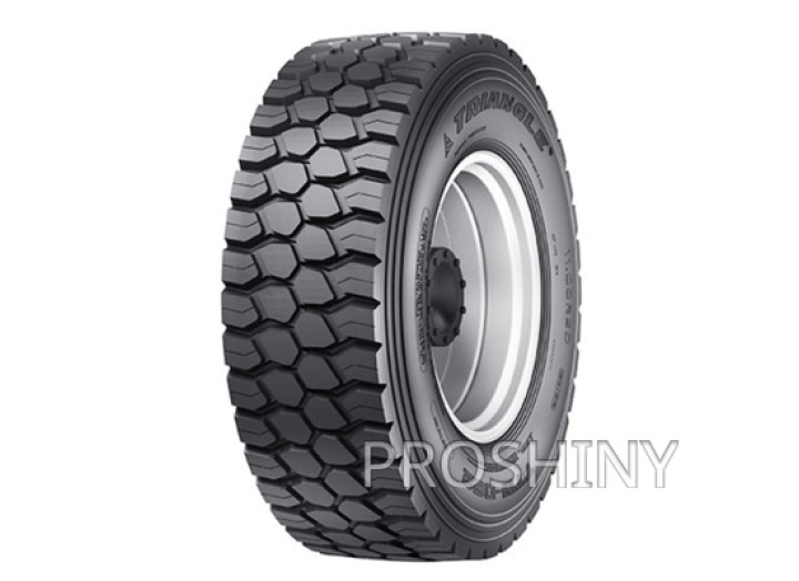 Triangle TTM-D22 (універсальна) 12.00 R20 158/155G PR22