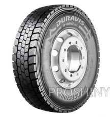 Bridgestone Duravis R-Drive 002 (ведуча) 265/70 R17.5 138/136M PR14