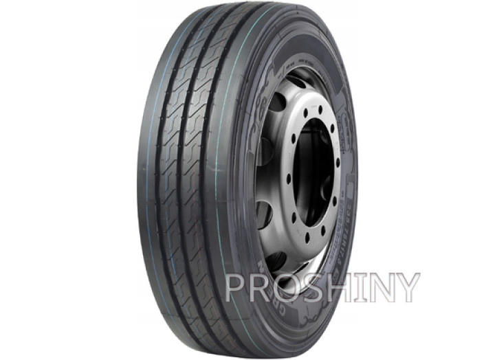 Leao KLT200 (рульова) 215/75 R17.5 135/133J