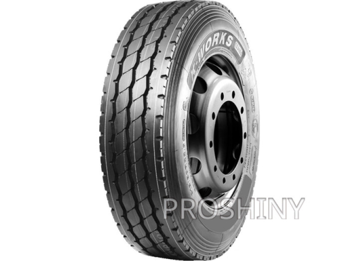 Leao KMA400 (універсальна) 315/80 R22.5 156/150K PR20