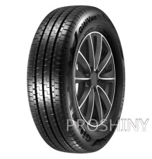 Giti GitiVan HD1 205/75 R16C 113/111R