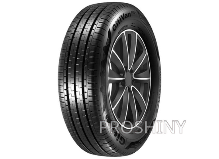 Giti GitiVan HD1 205/75 R16C 113/111R