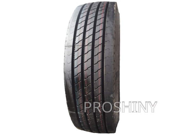 Kunlun KT858 (рульова) 315/80 R22.5 158/156K