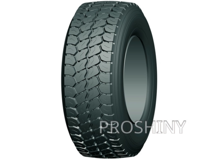 Compasal CPT65 (причіпна) 385/65 R22.5 160L PR20