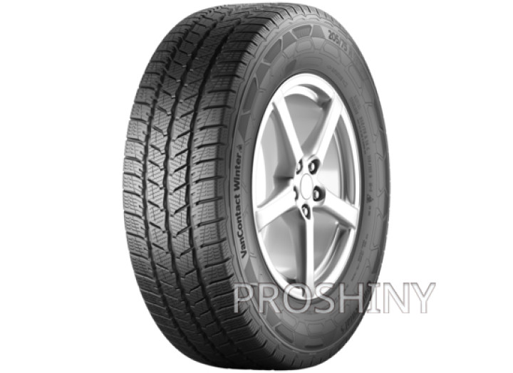 Continental VanContact Winter 215/65 R16C 109/107S PR8
