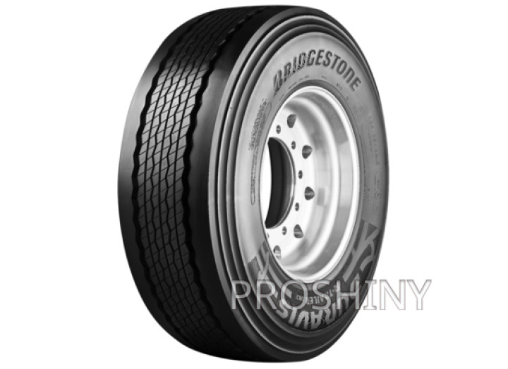 Bridgestone Duravis R-Trailer 002 (причіпна) 385/55 R22.5 160K
