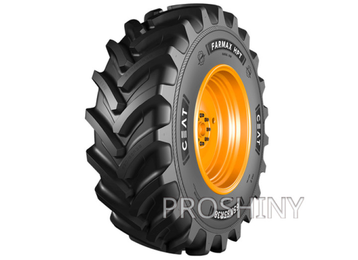 Ceat FARMAX HPT (с/г) 600/70 R30 171D/168A8 TL