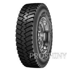 Goodyear Omnitrac D HD (ведуча) 315/80 R22.5 156/150K