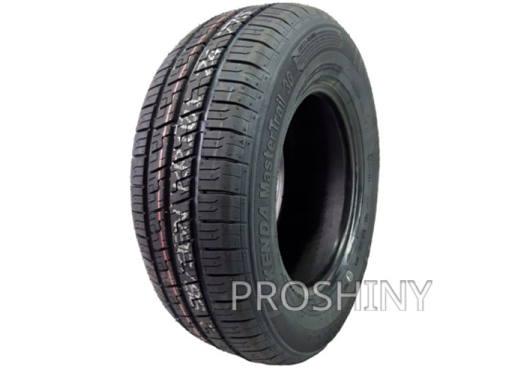 Kenda MasterTrail 3G KR101 205 R14C 109/107N