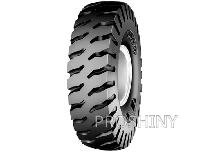 BKT ROCK GRIP (E-4) (індустріальна) 16.00 R25 196A2/177B PR32