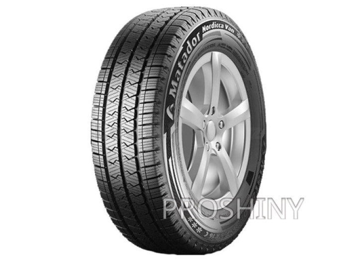 Matador Nordicca Van 195/60 R16C 99/97T