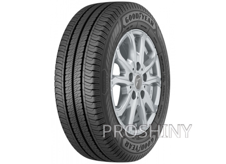 Goodyear EfficientGrip Cargo 2 215/65 R16C 106/104H