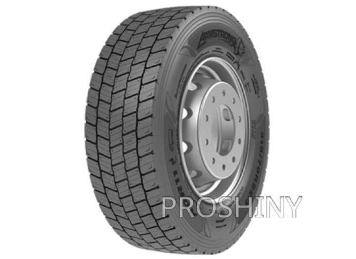 Armstrong ADR11 (ведуча) 315/70 R22.5 154/150L PR16