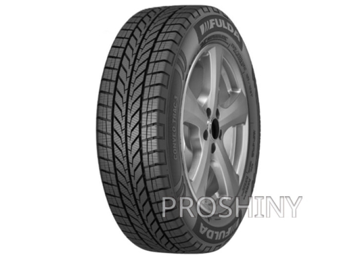 Fulda Conveo Trac 3 225/65 R16C 112/110R