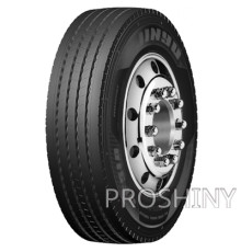 Jinyu JF518 (рульова) 245/70 R17.5 136/134M PR18